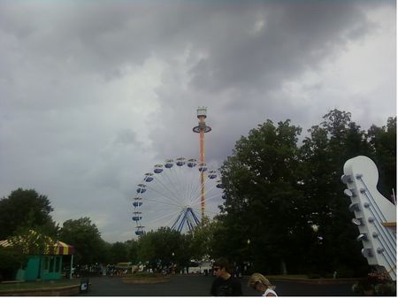 Photo of Drop Tower